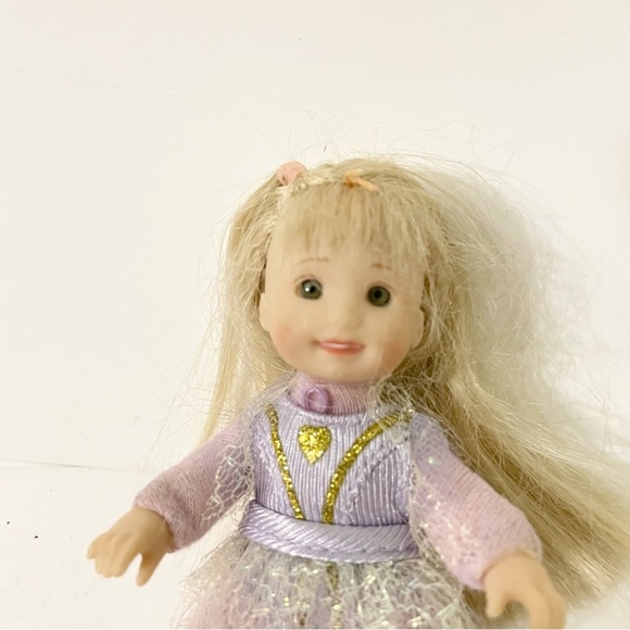 Only Hearts Club Doll Melody 4” Tall - Picture 2 of 13